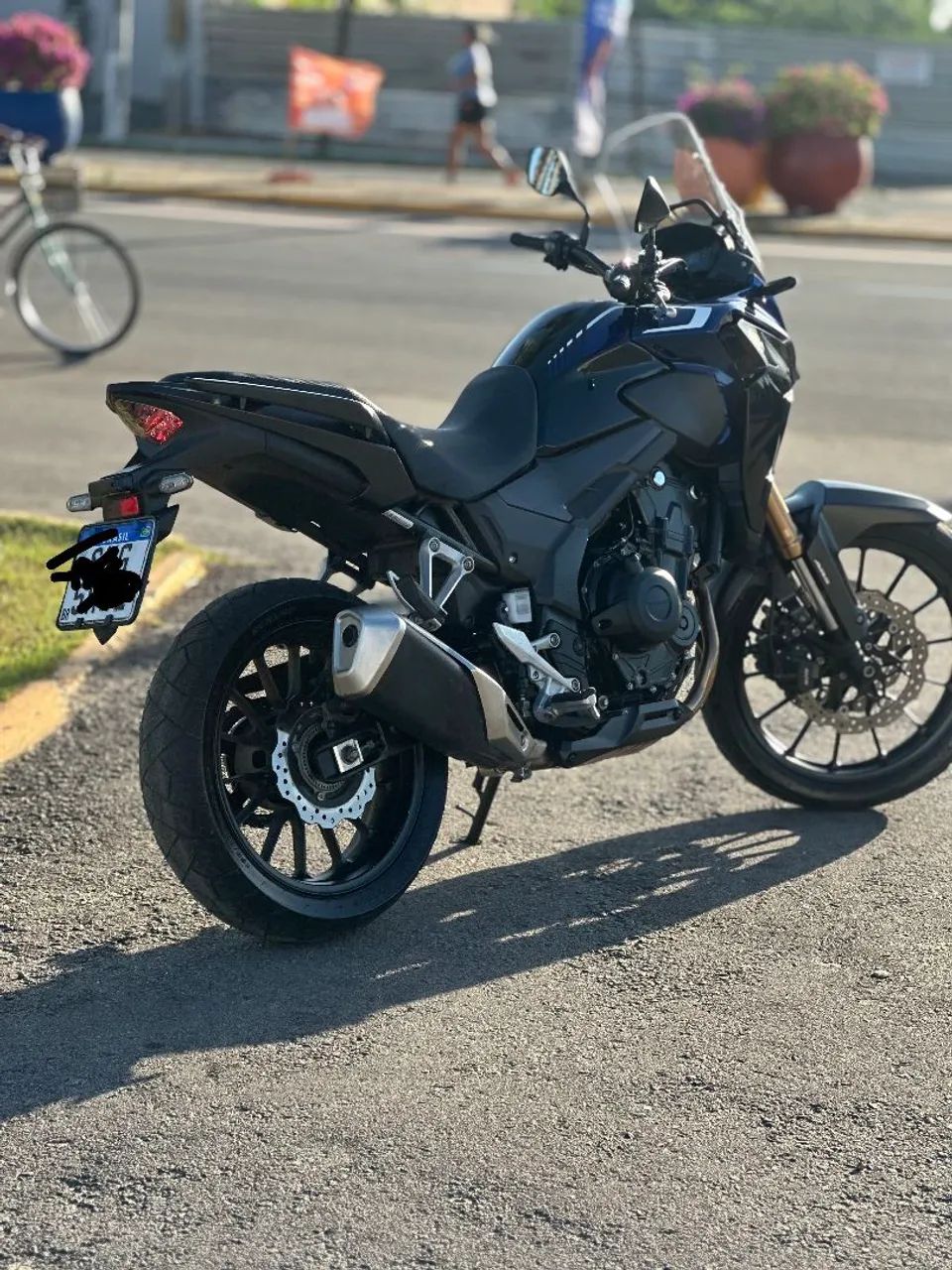 CB 500X 24/24 - Foto 2
