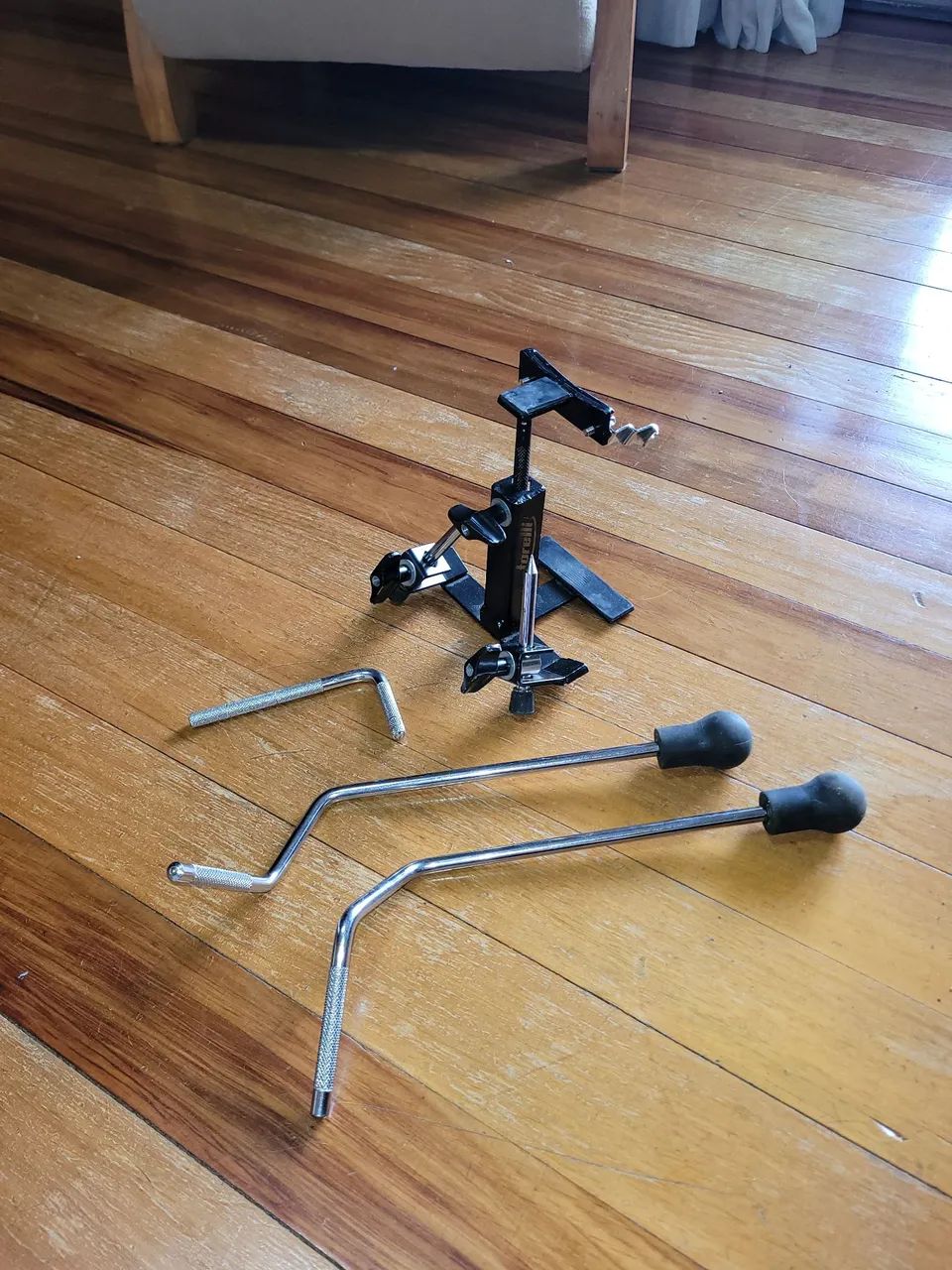 Kit conversor de surdo em bumbo Torelli - Foto 3