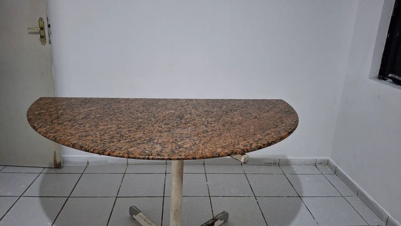 Mesa com tampo em granito - Foto 3