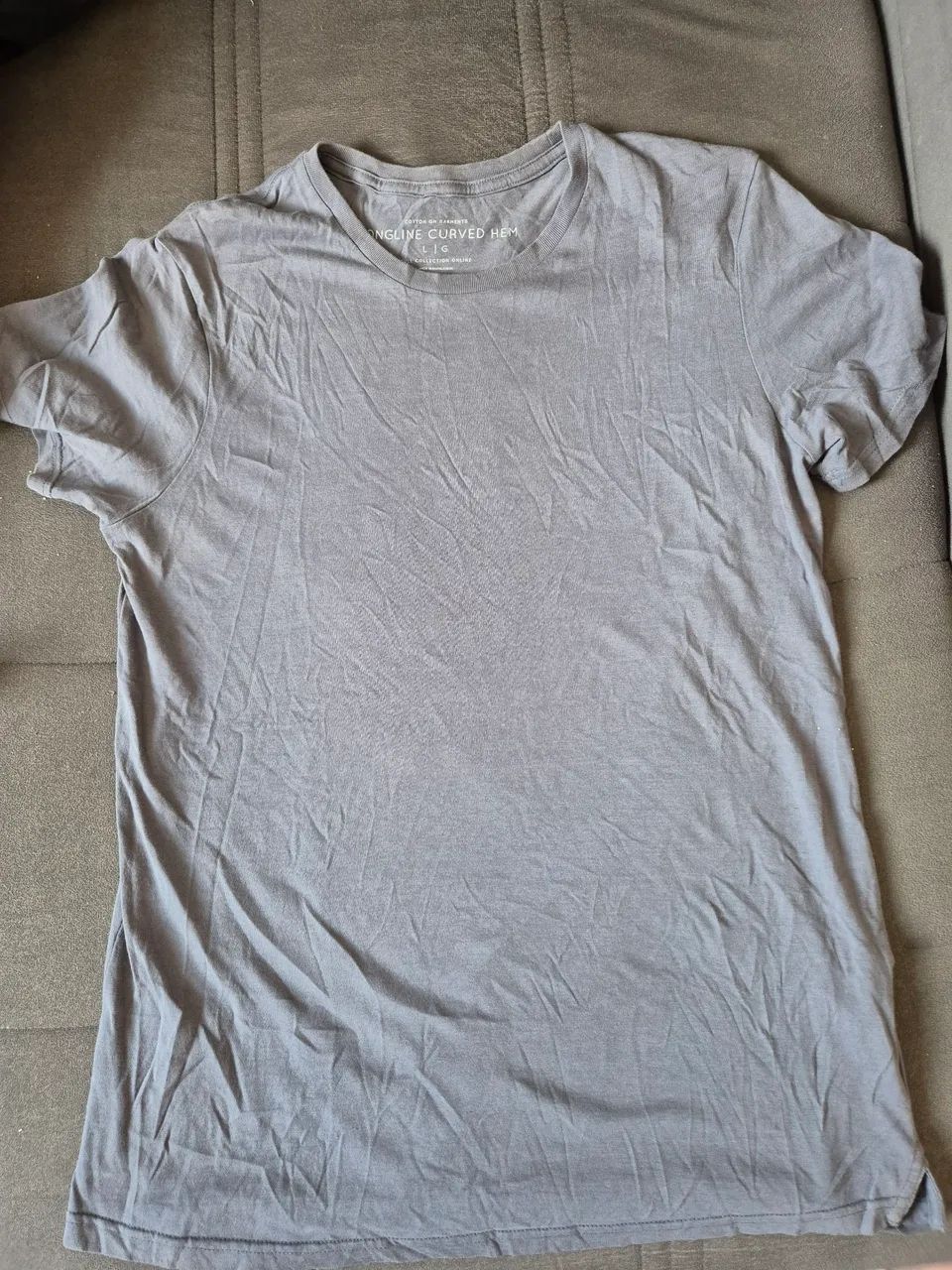 Camiseta básica cotton on