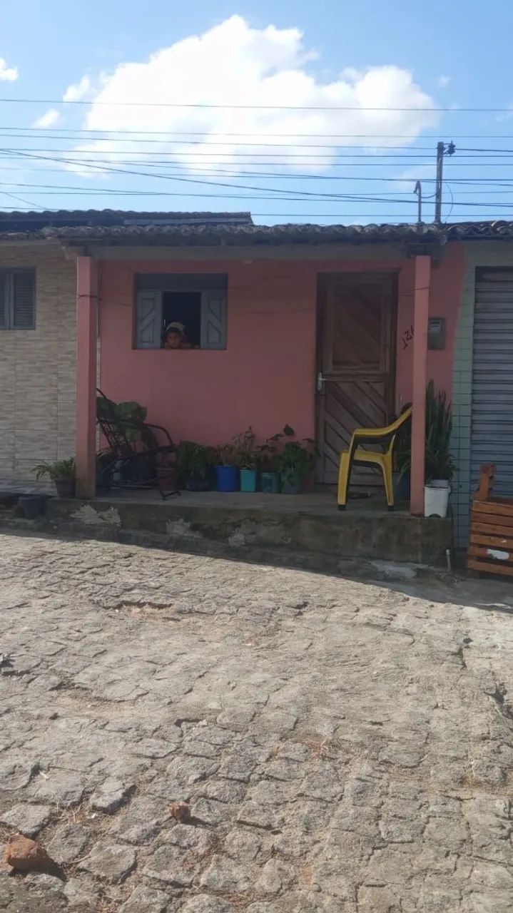 Vende-se está casa 