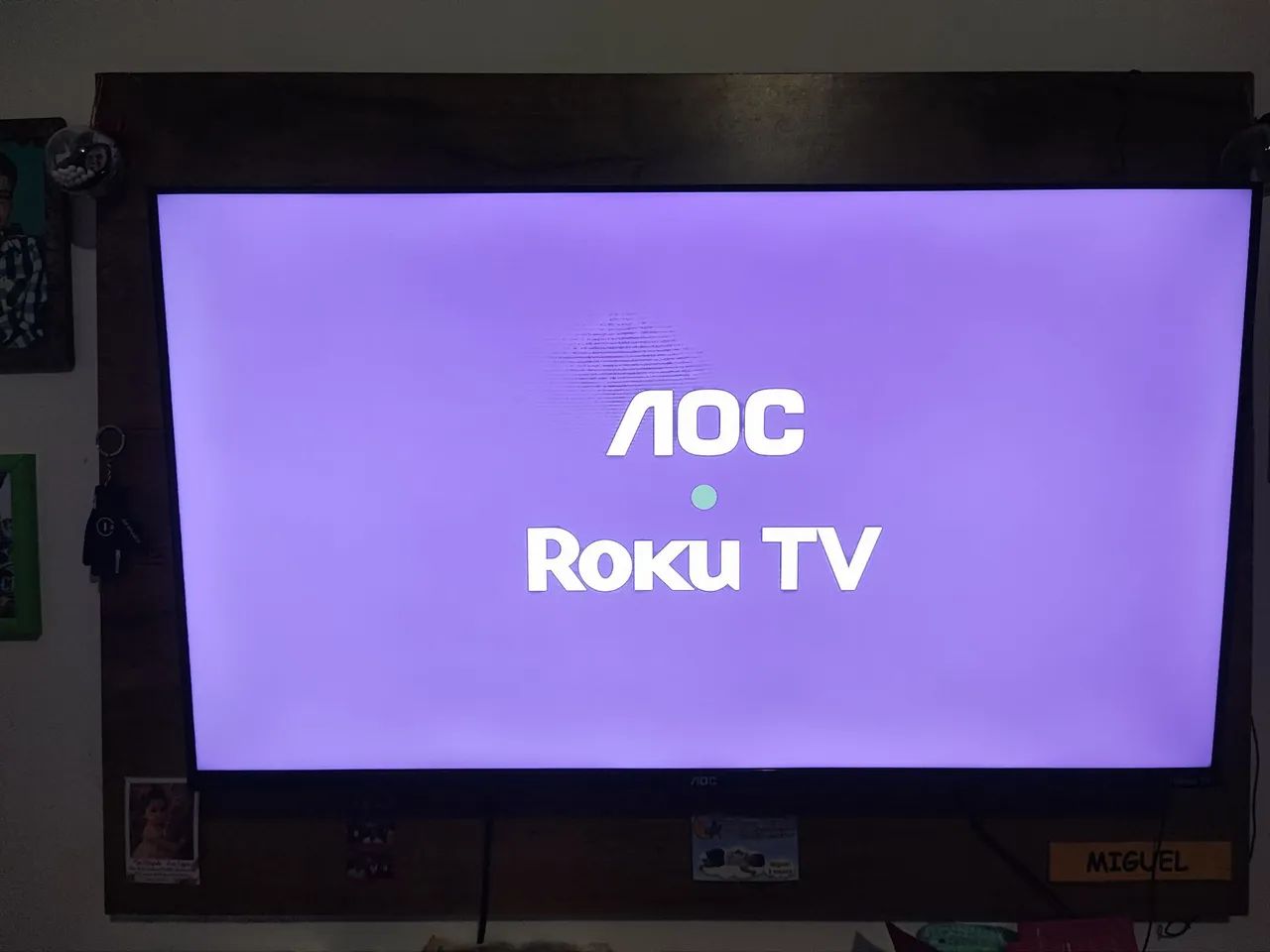 Tv 40 AOC Roku - Foto 3
