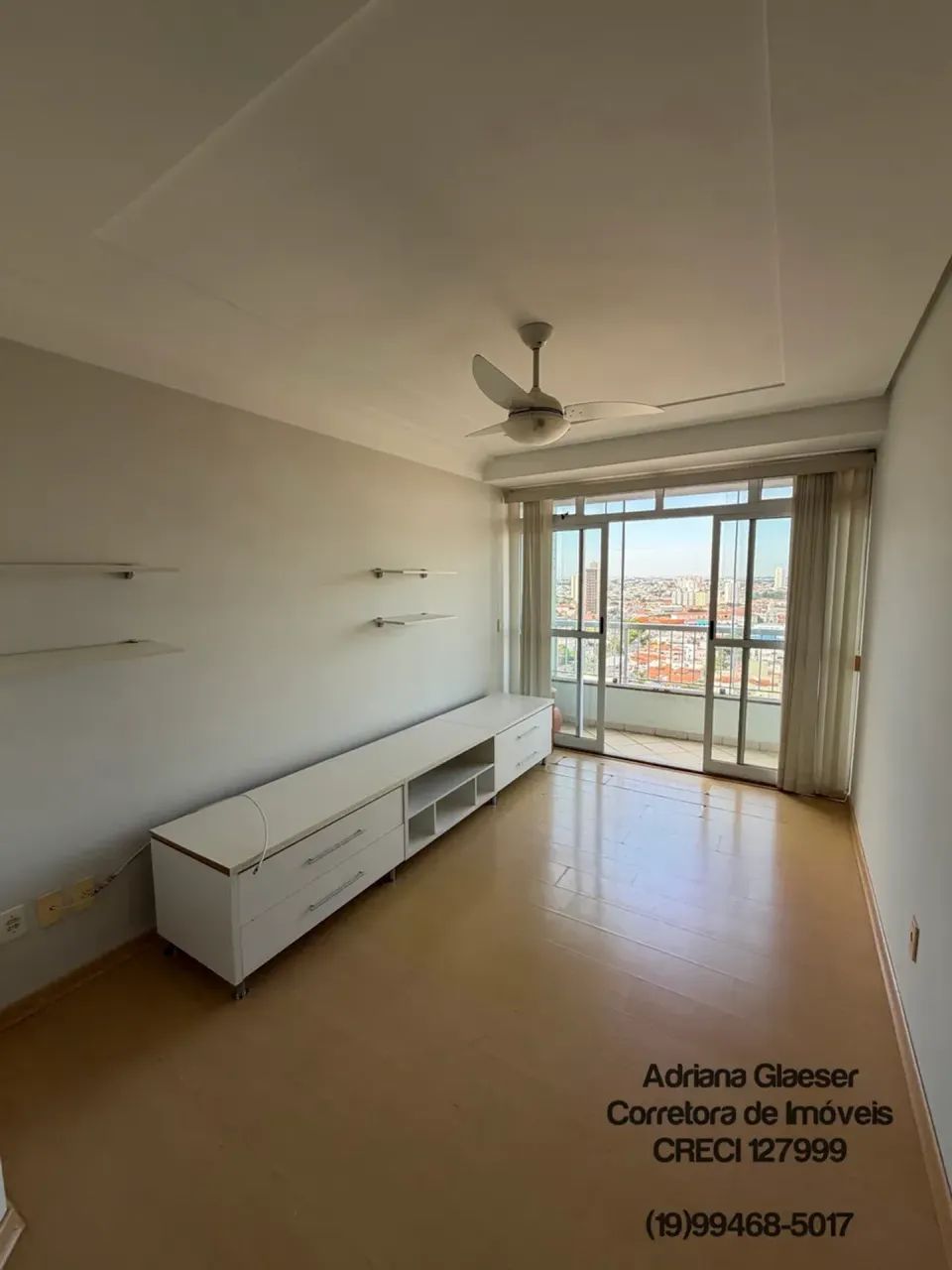 Apartamento  no Edificio Ágata à venda com 87 m2 com 3 quartos em Cidade Alta - Piracicaba - Foto 2