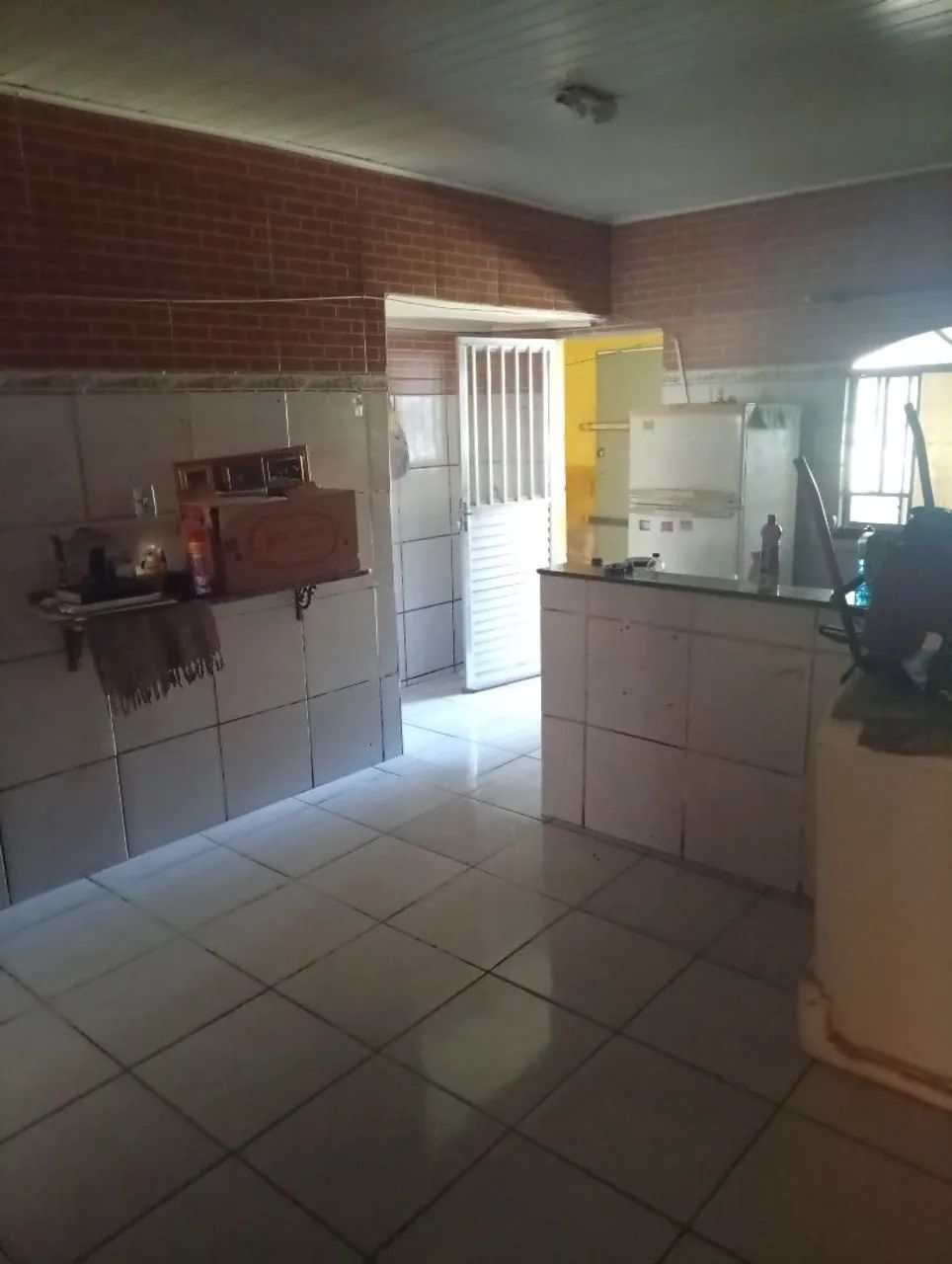 Casa térrea em pinheiral
