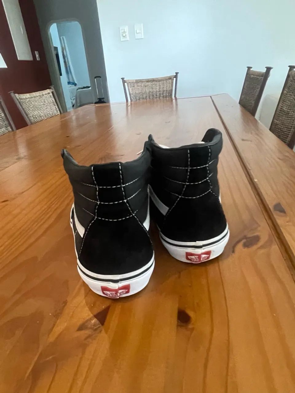 Vans SK8-Hi  - Foto 4