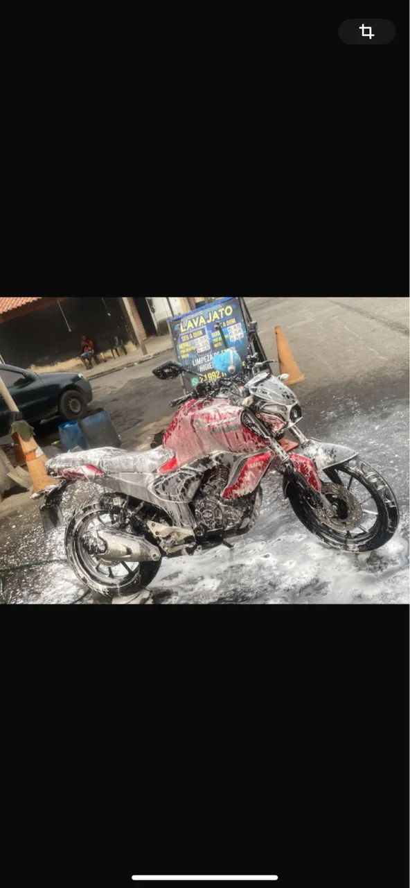 Fazer 150 - Foto 4
