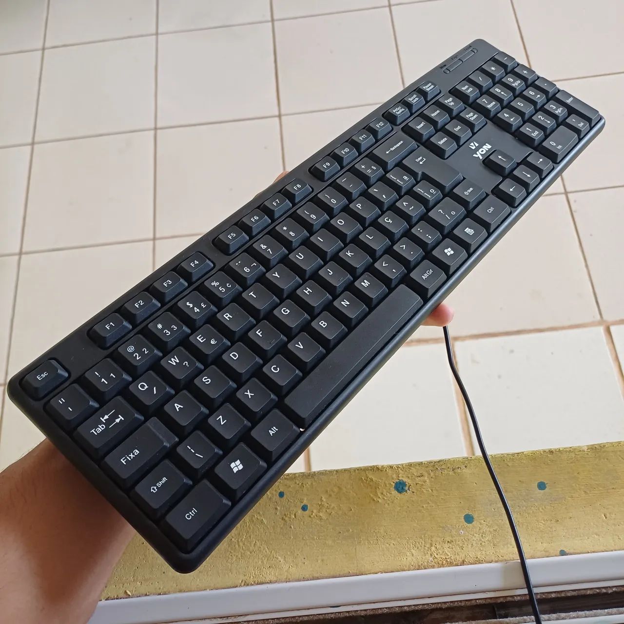 Teclado básico  - Foto 2