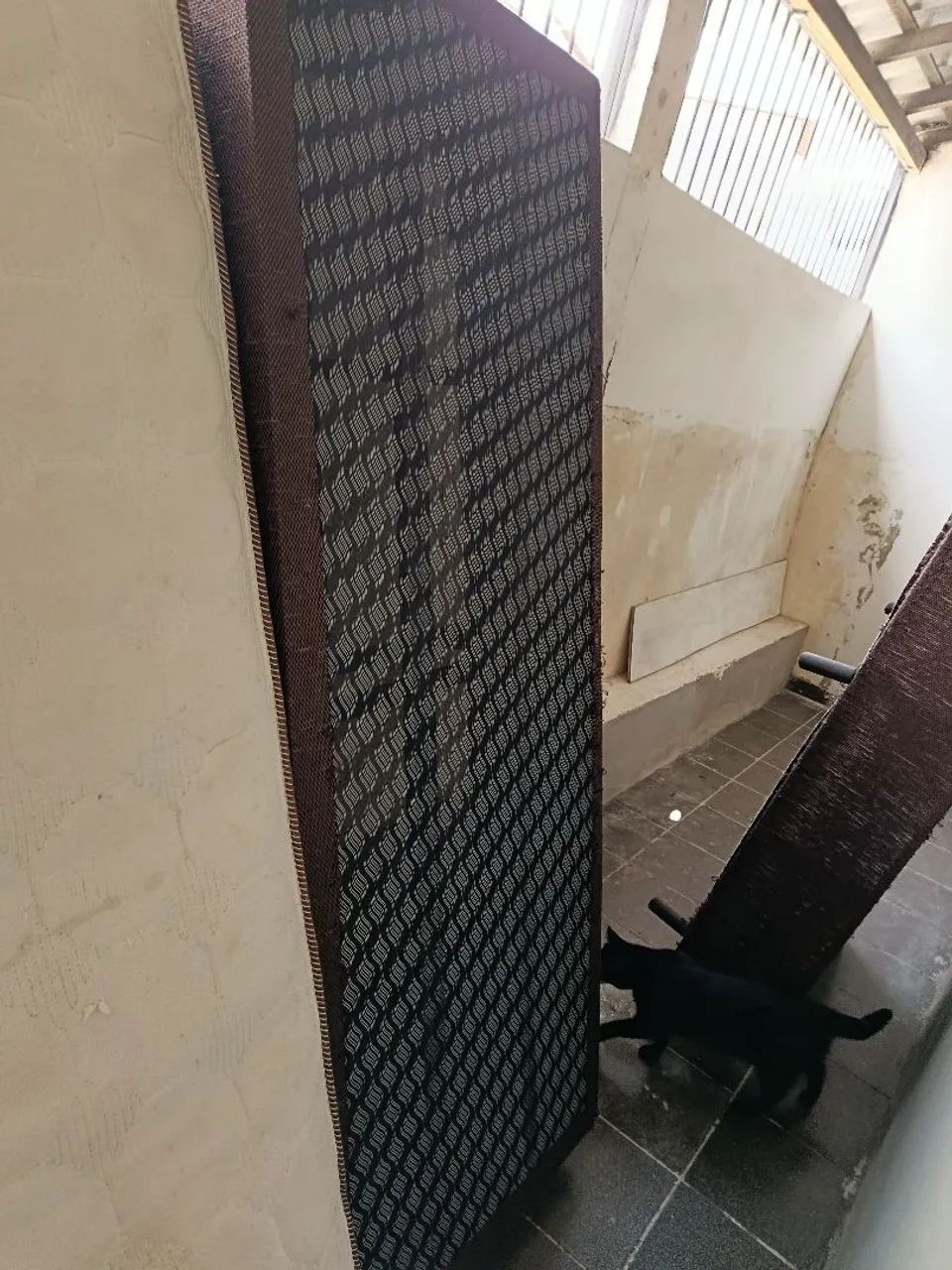Cama box king + Sofá retrátil 2,00 x 1,20 - Foto 4