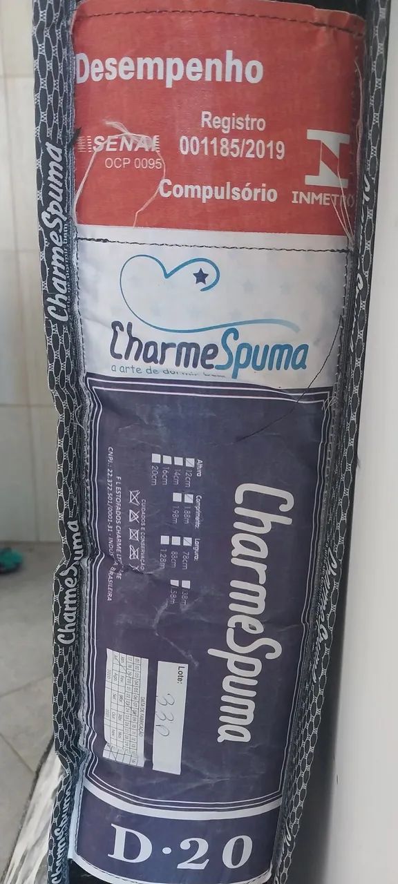 Colchão de solteiro  - Foto 2