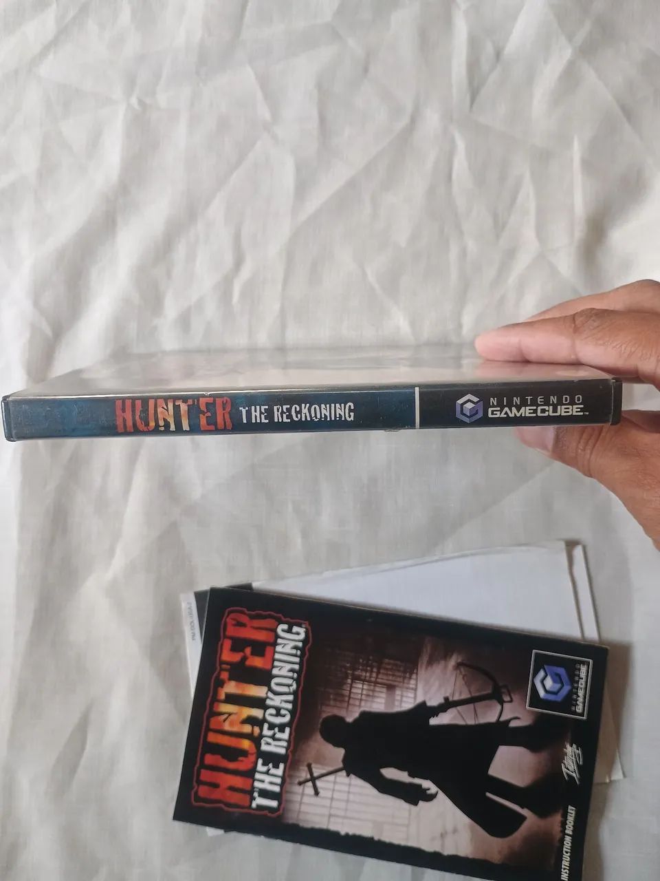 Nintendo, GameCube, jogo - Hunter  - Foto 5