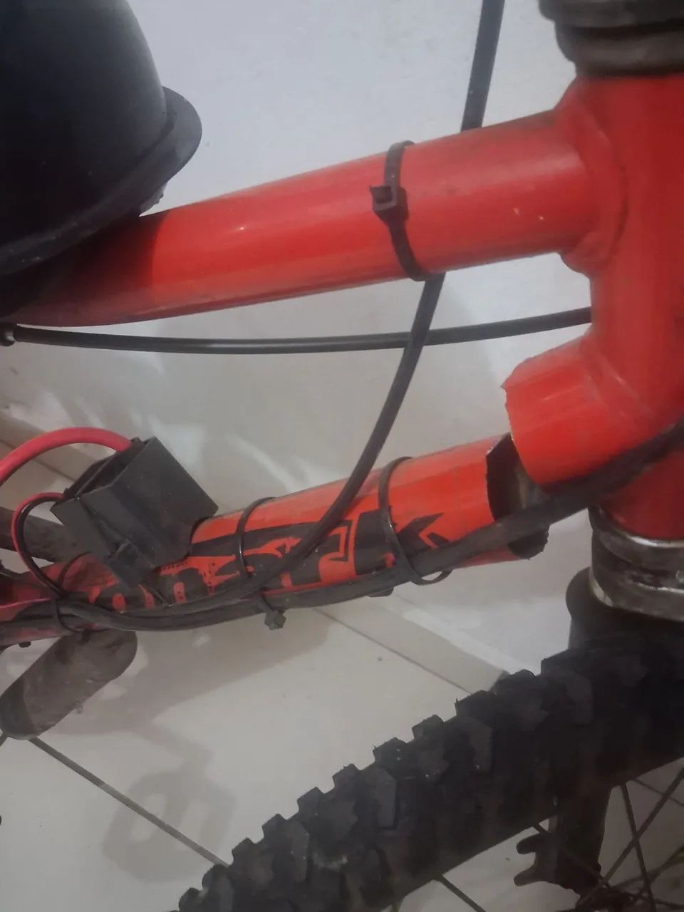 Bicicleta motorizada  - Foto 5