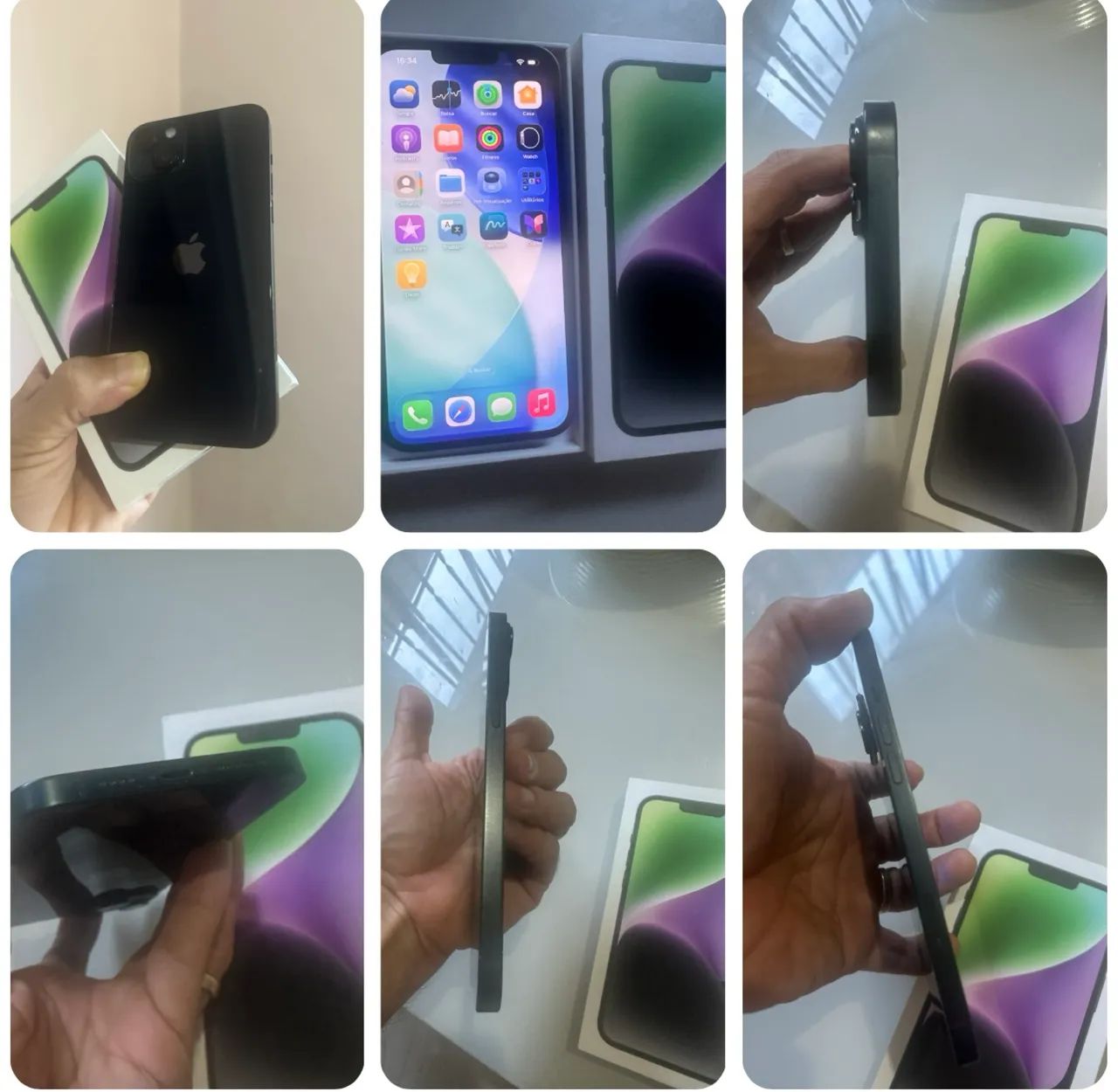 iPhone 14 Plus 256gb