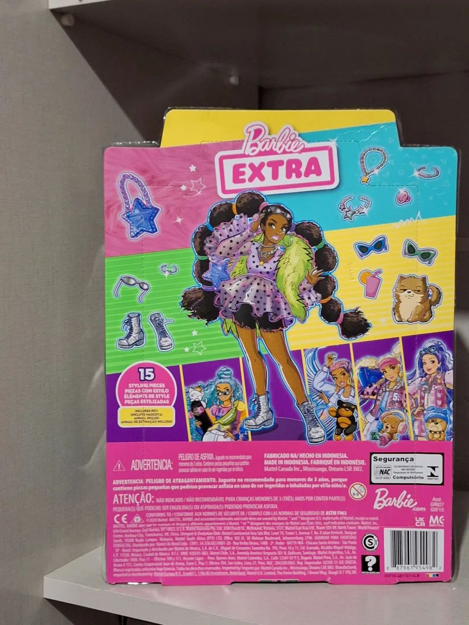 Barbie extra 7 - Foto 2