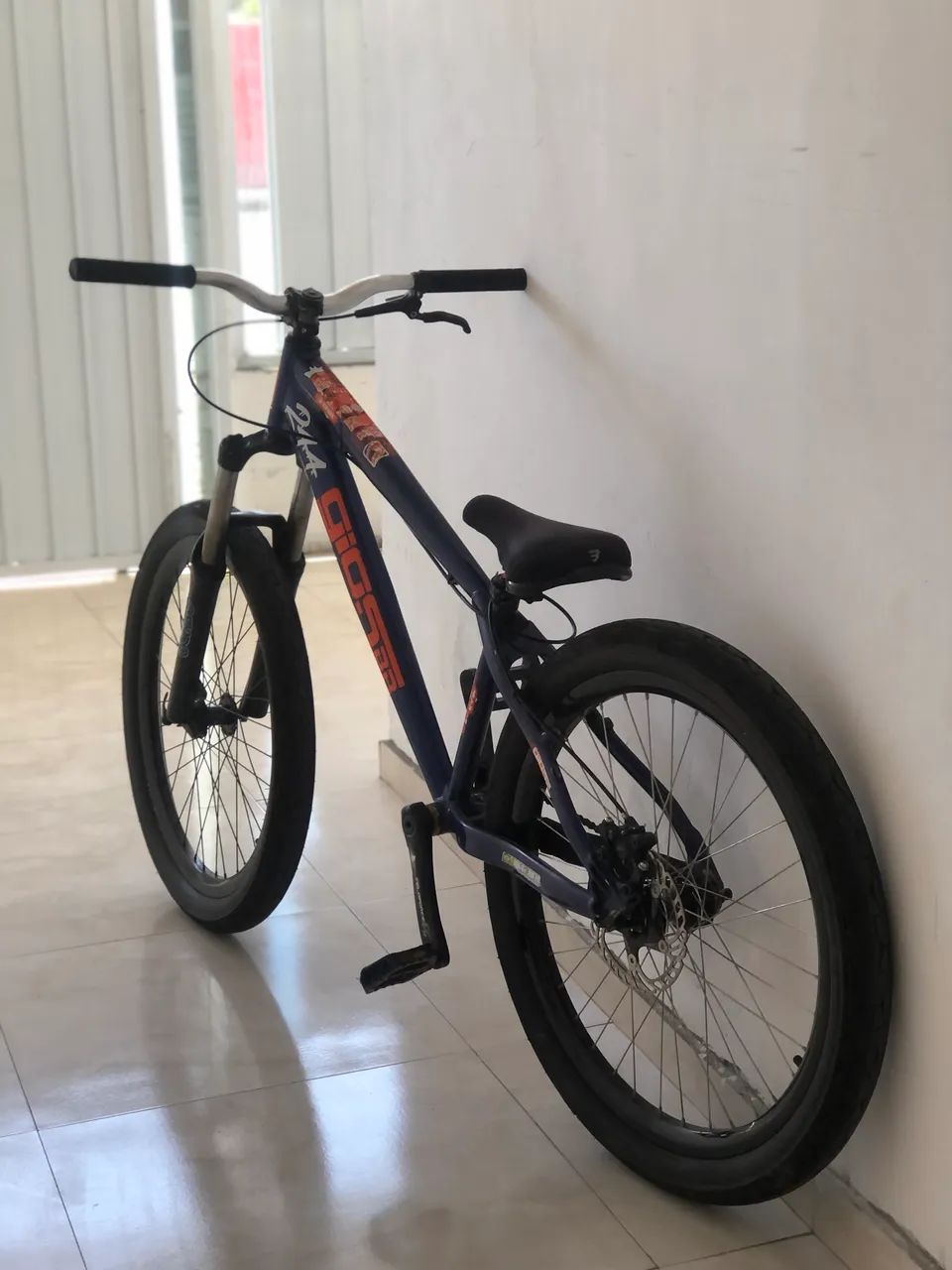 Bicicleta gios 4trix - Foto 4