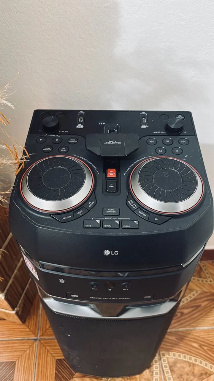 LG XBOOM OK75 - Foto 4