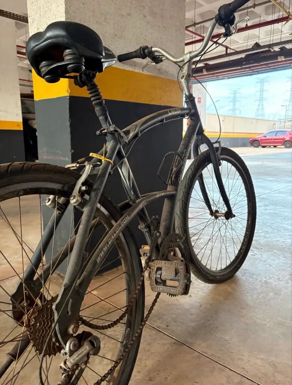 Bicicleta aro 29 e bicicleta aro 26 - Foto 5