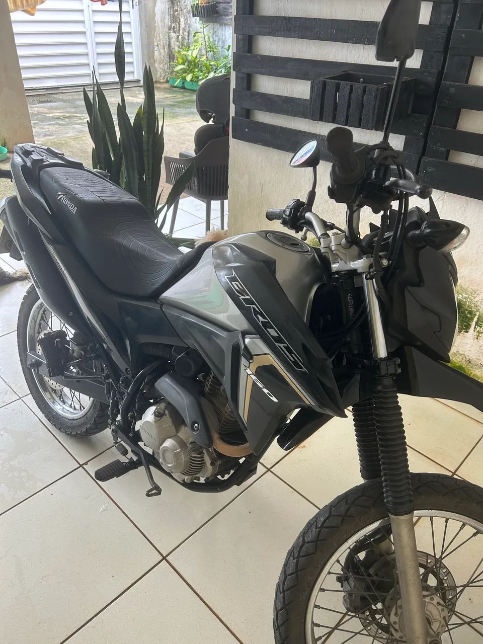 Vendo Bros 160 2022 - Foto 4