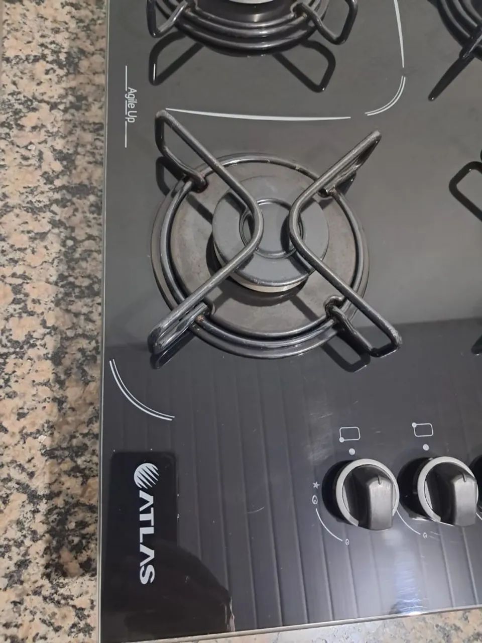 Cooktop 4 bocas - Foto 4