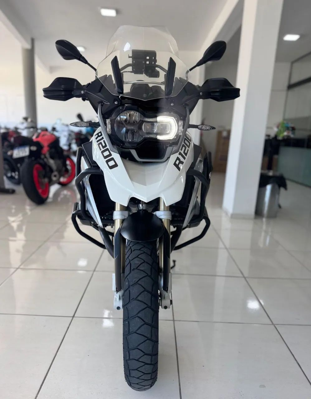 R 1200 GS - Foto 2