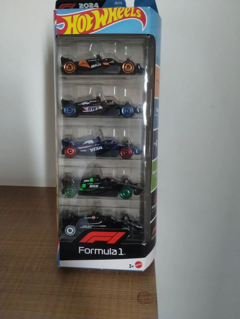 Pack carrinho hot Wheels  - Foto 2