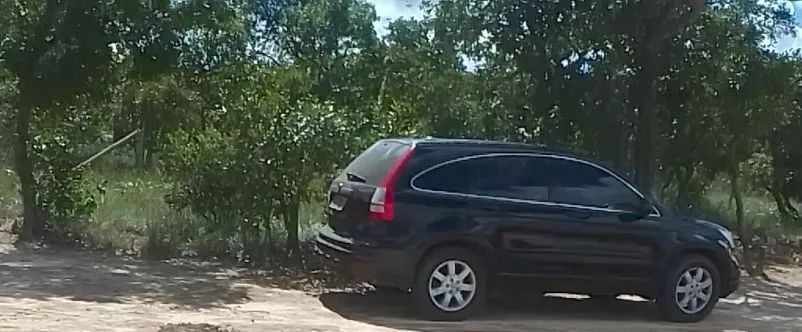 Honda Cr-V 2.0 16V AUT. 2010