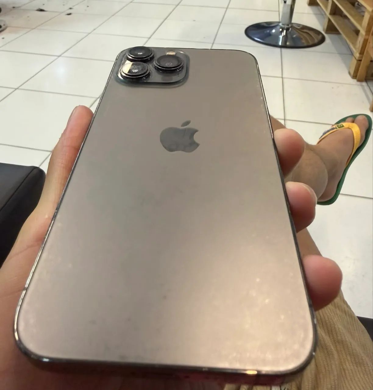 Celulares APPLE IPHONE 13 PRO MAX Usados, seminovos e Novos no Brasil