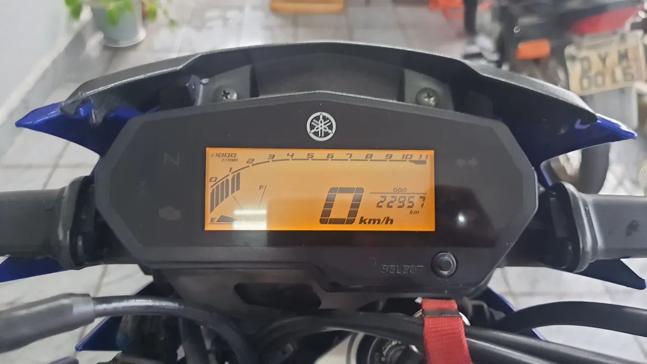 Moto Lander Xtz 250 - Foto 5