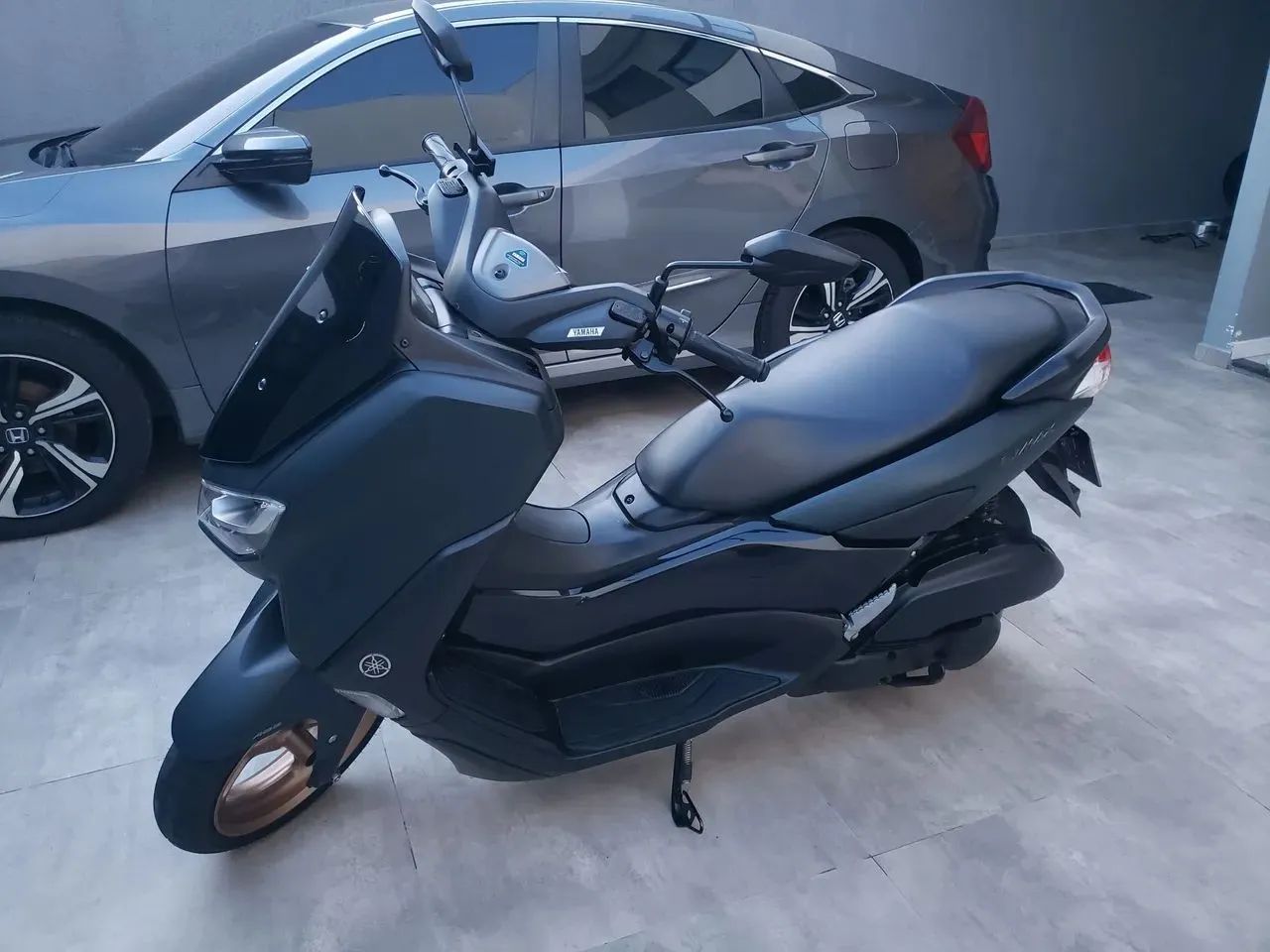 Nmax Connected ABS