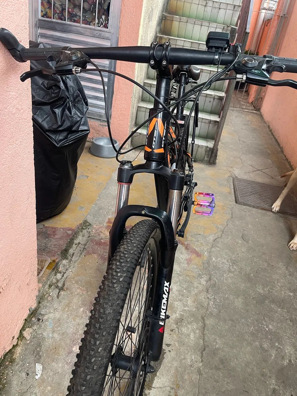 Bicicleta  - Foto 4
