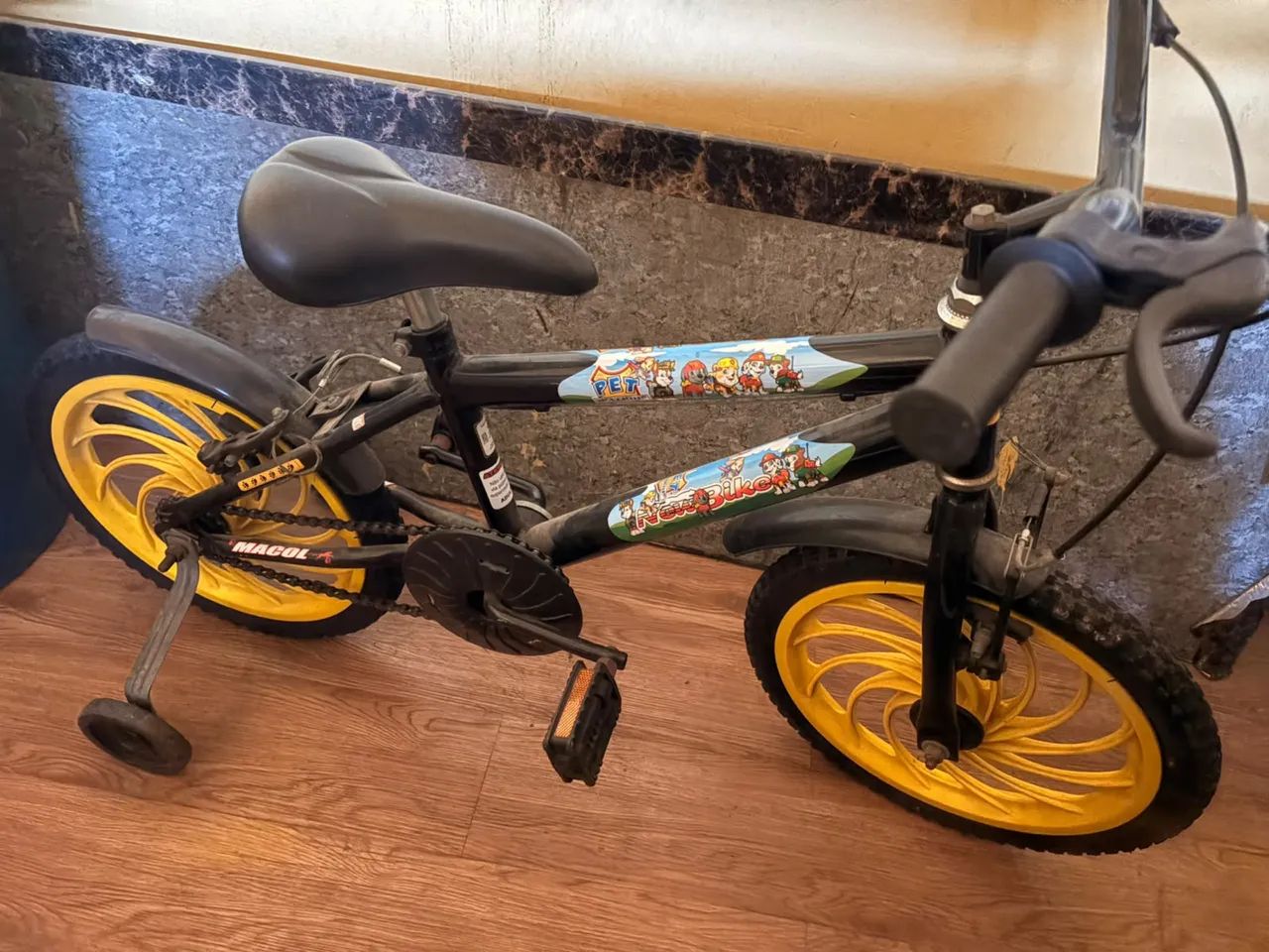 Bicicleta infantil  - Foto 3