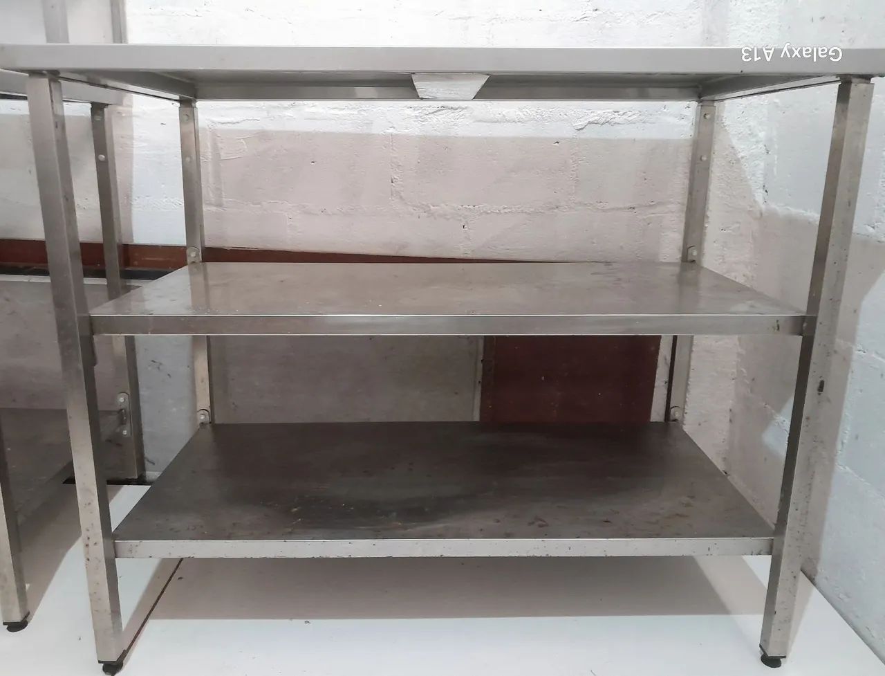BANCADA INOX - Foto 2