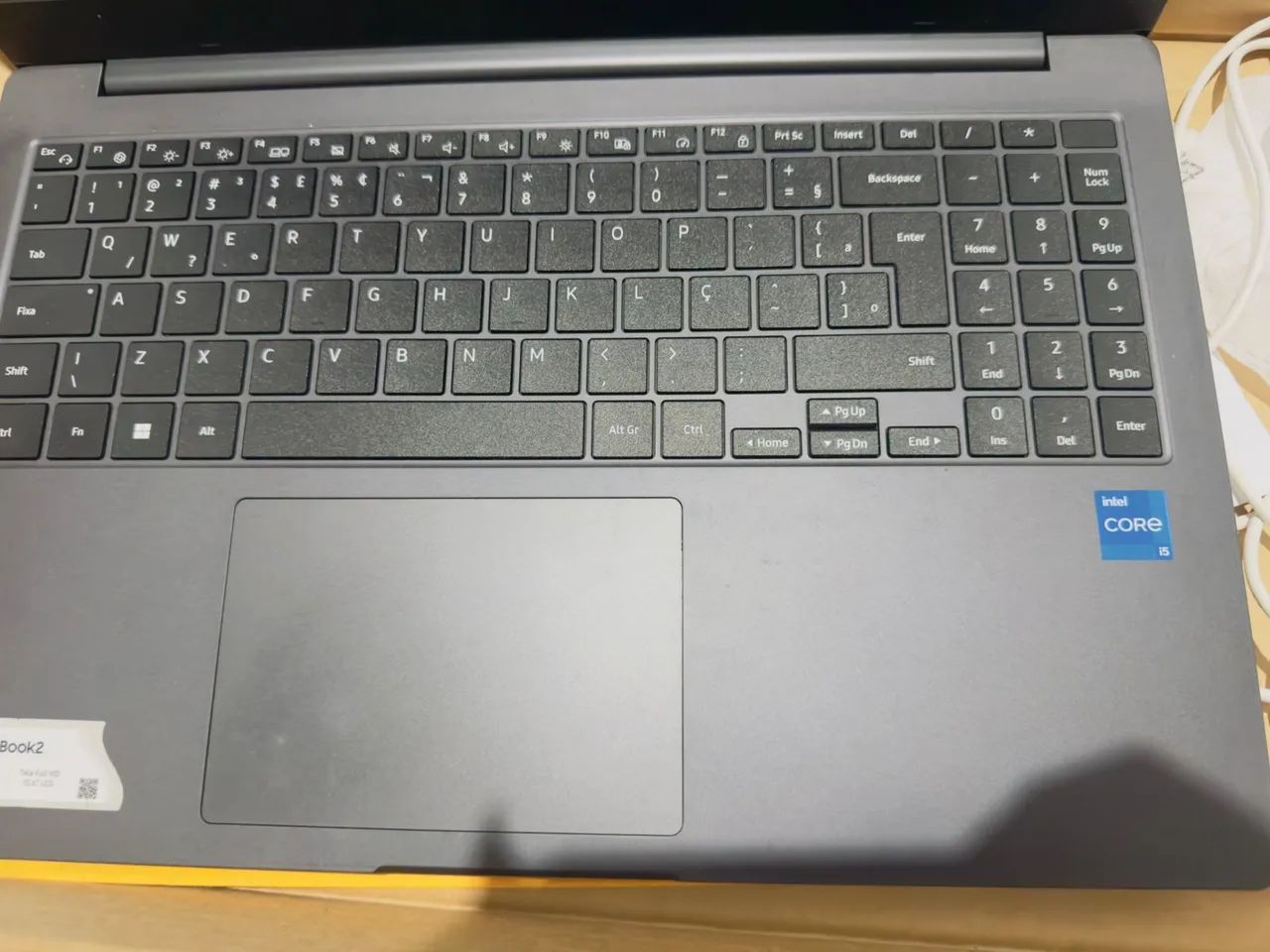 Vendo Notebook Samsung Galaxy book2