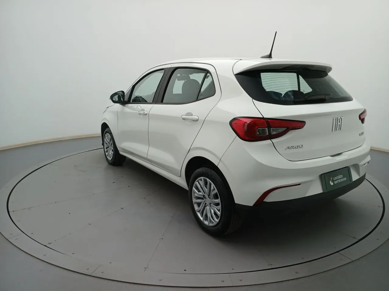 Fiat Argo Drive 1.0 Firefly 2026 - Foto 3