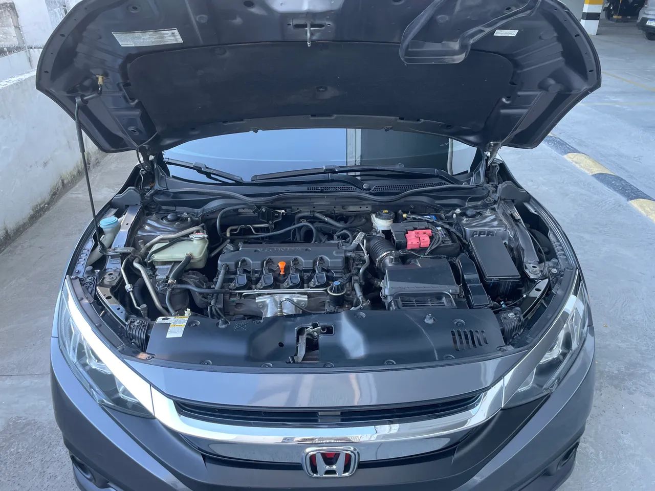 Honda Civic 2017