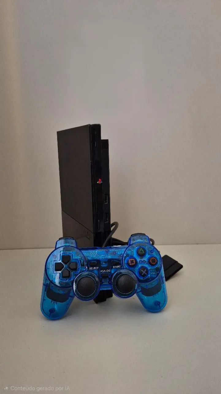 PS2 slim