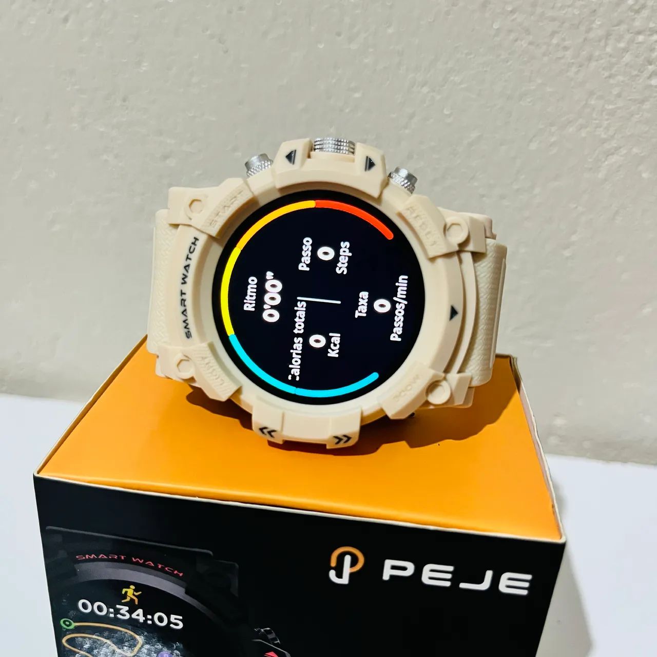 Relógio Smartwatch com GPS - Foto 2