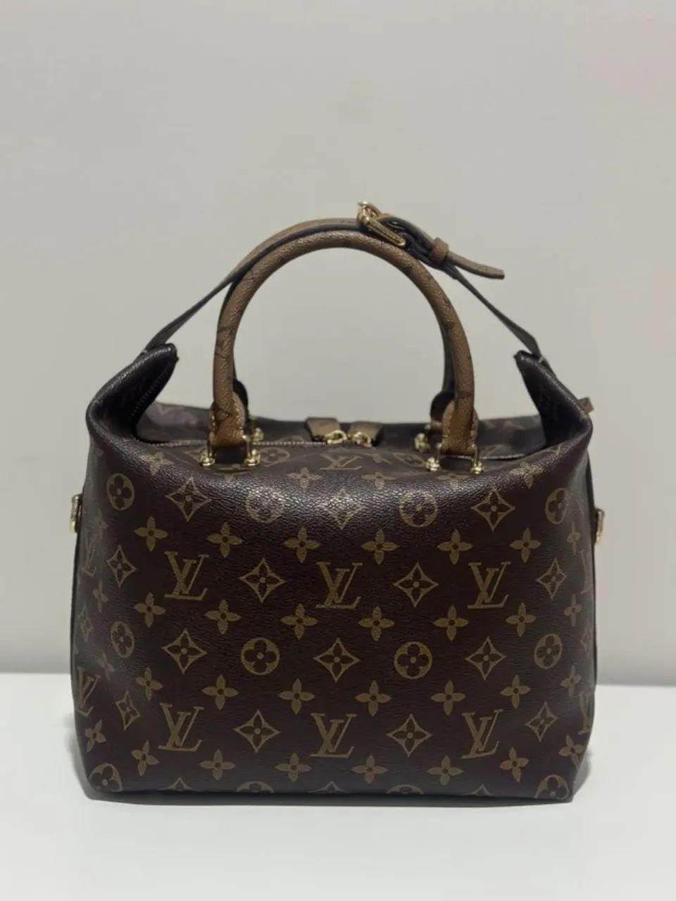 bolsa louis vuitton city cruiser monogram reverse - Foto 3