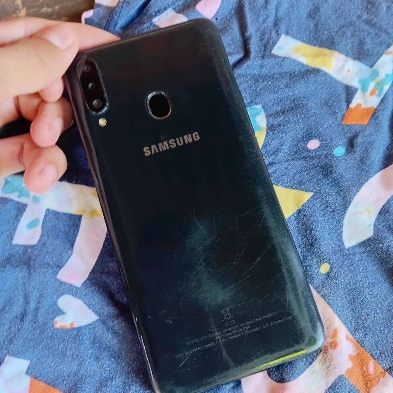 Celular Samsung A20s - Foto 5