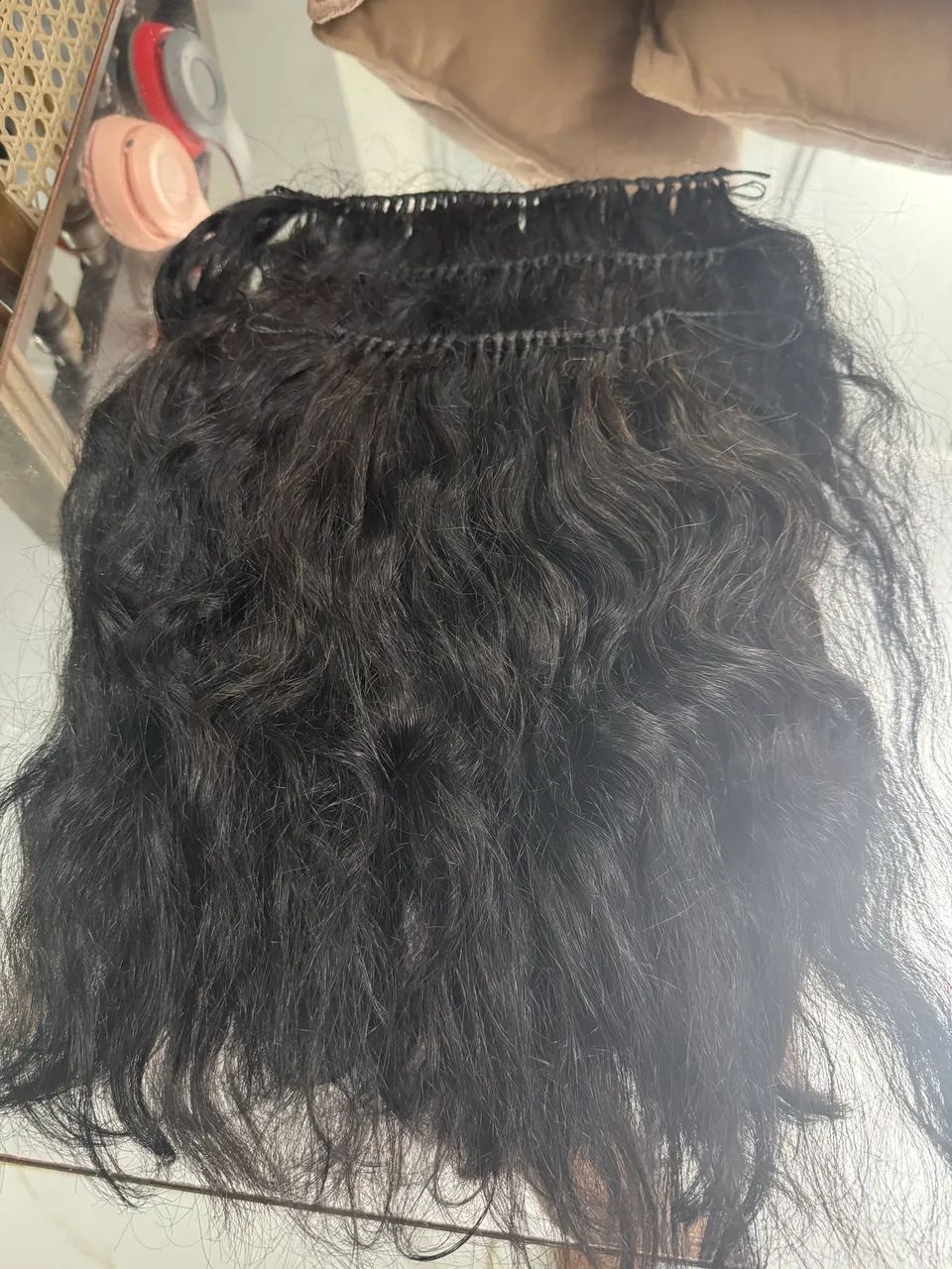 Cabelo humano 