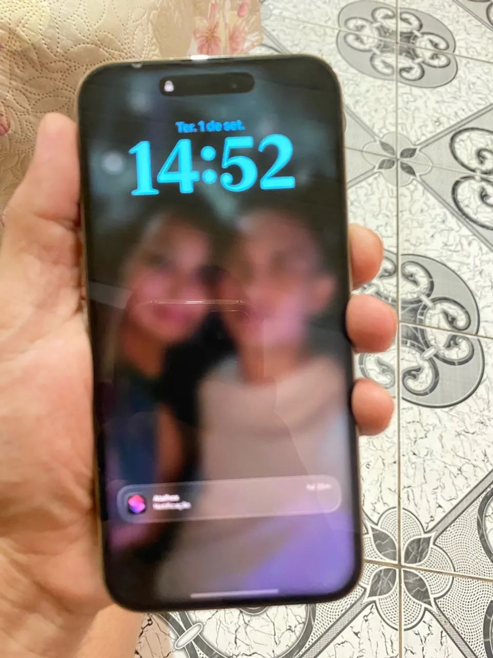 Vendo ou troco iPhone 14 Pro Max  - Foto 4