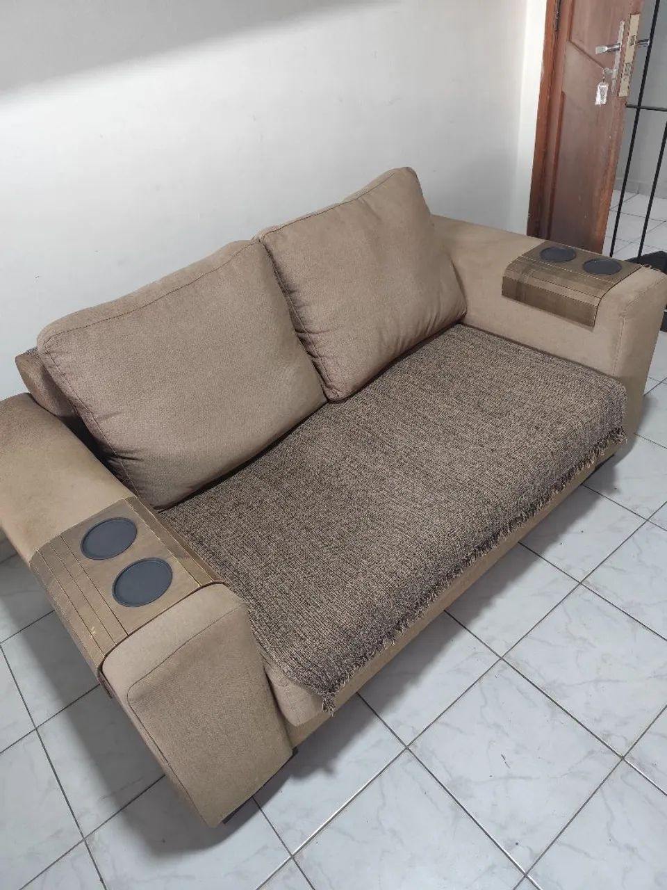 Sofá retrátil 