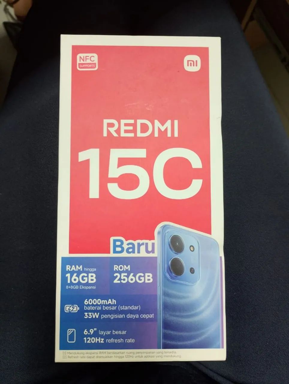 Redmi 15C