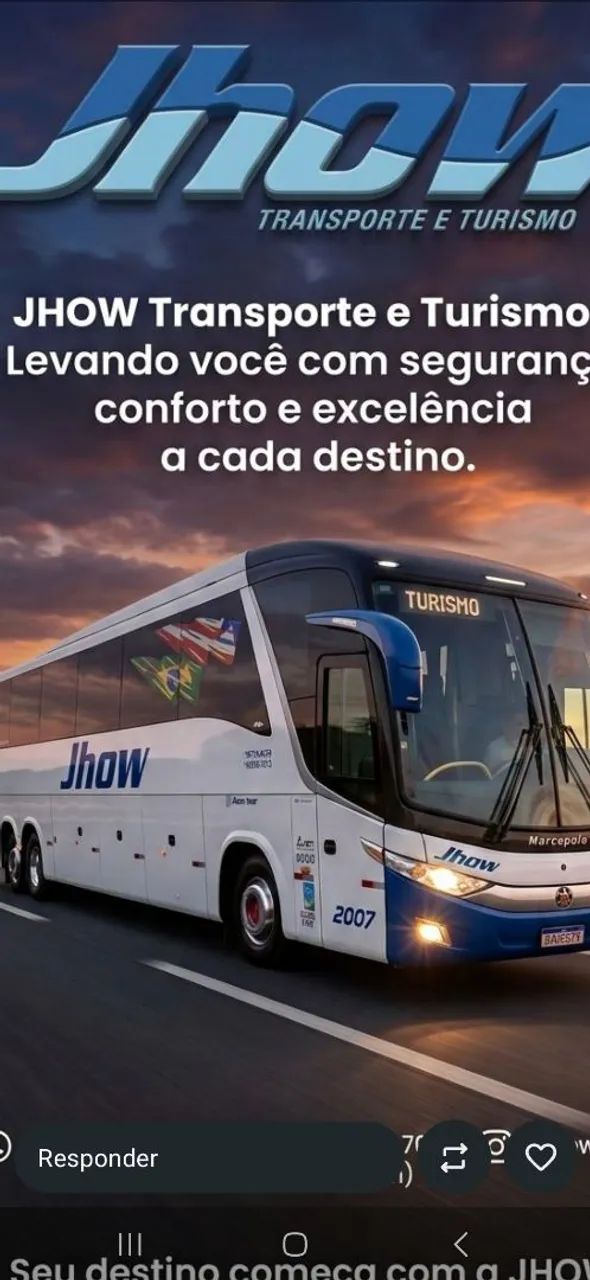 Locação de ônibus  - Foto 3