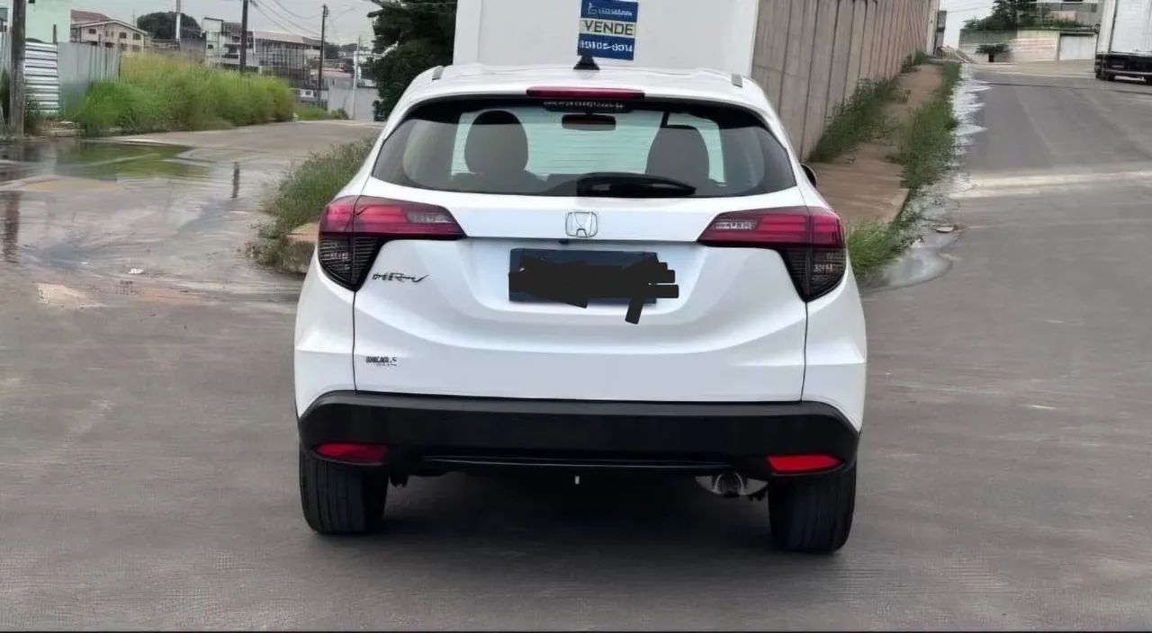 Honda Hr-V HR-V EX 1.8 Flexone 16V 5p Aut. 2020