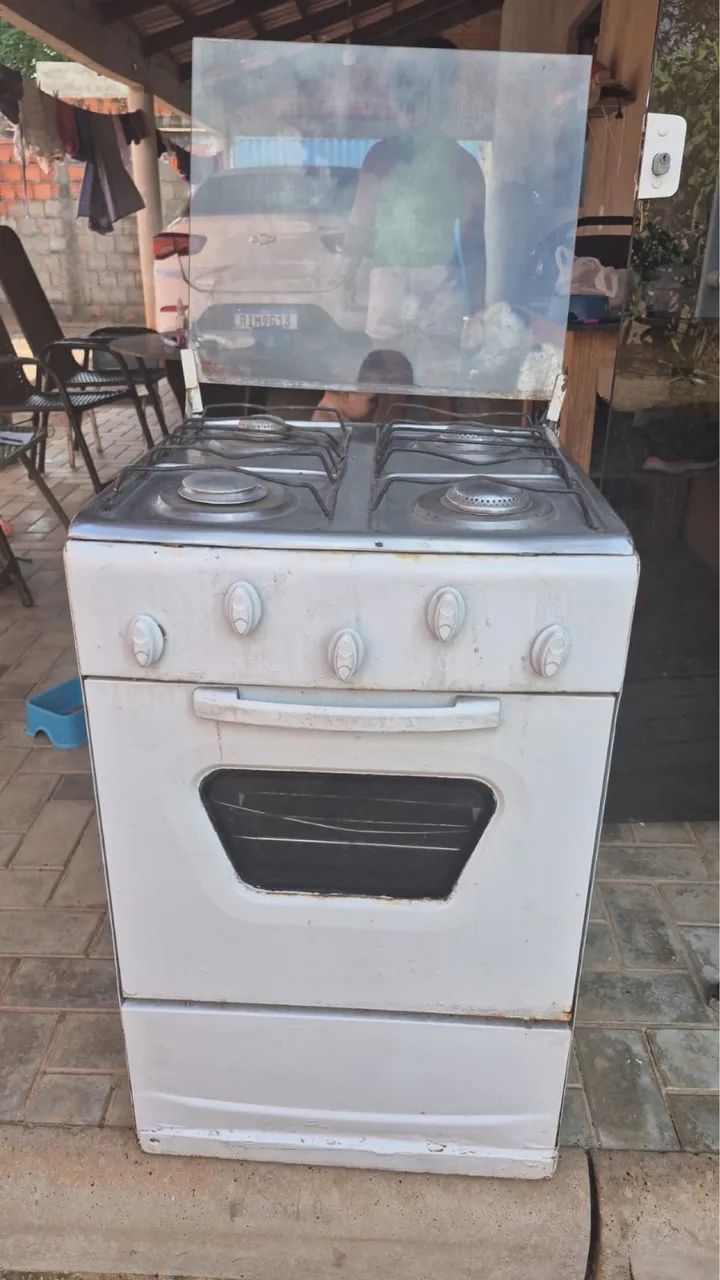 Fogão 4 bocas  - Foto 2