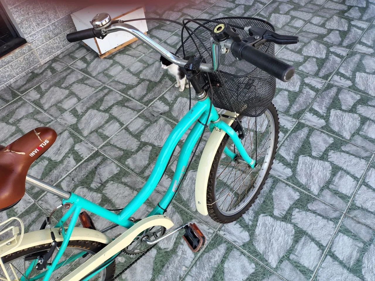 Bicicleta aro 24 