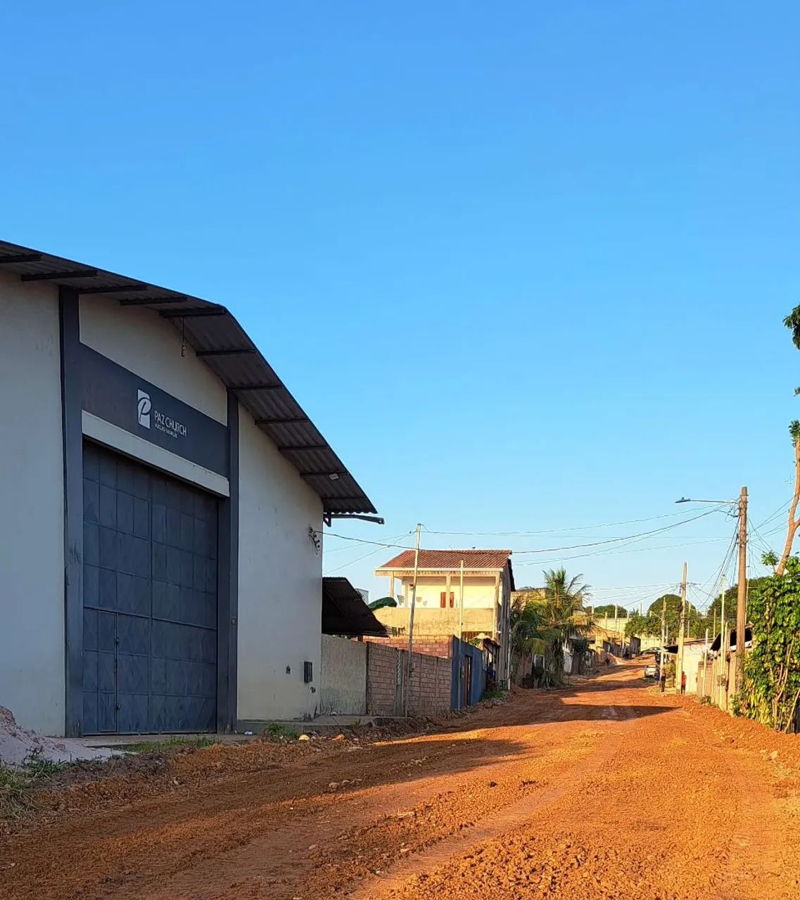 ALUGO GALPÃO/AUDITÓRIO 