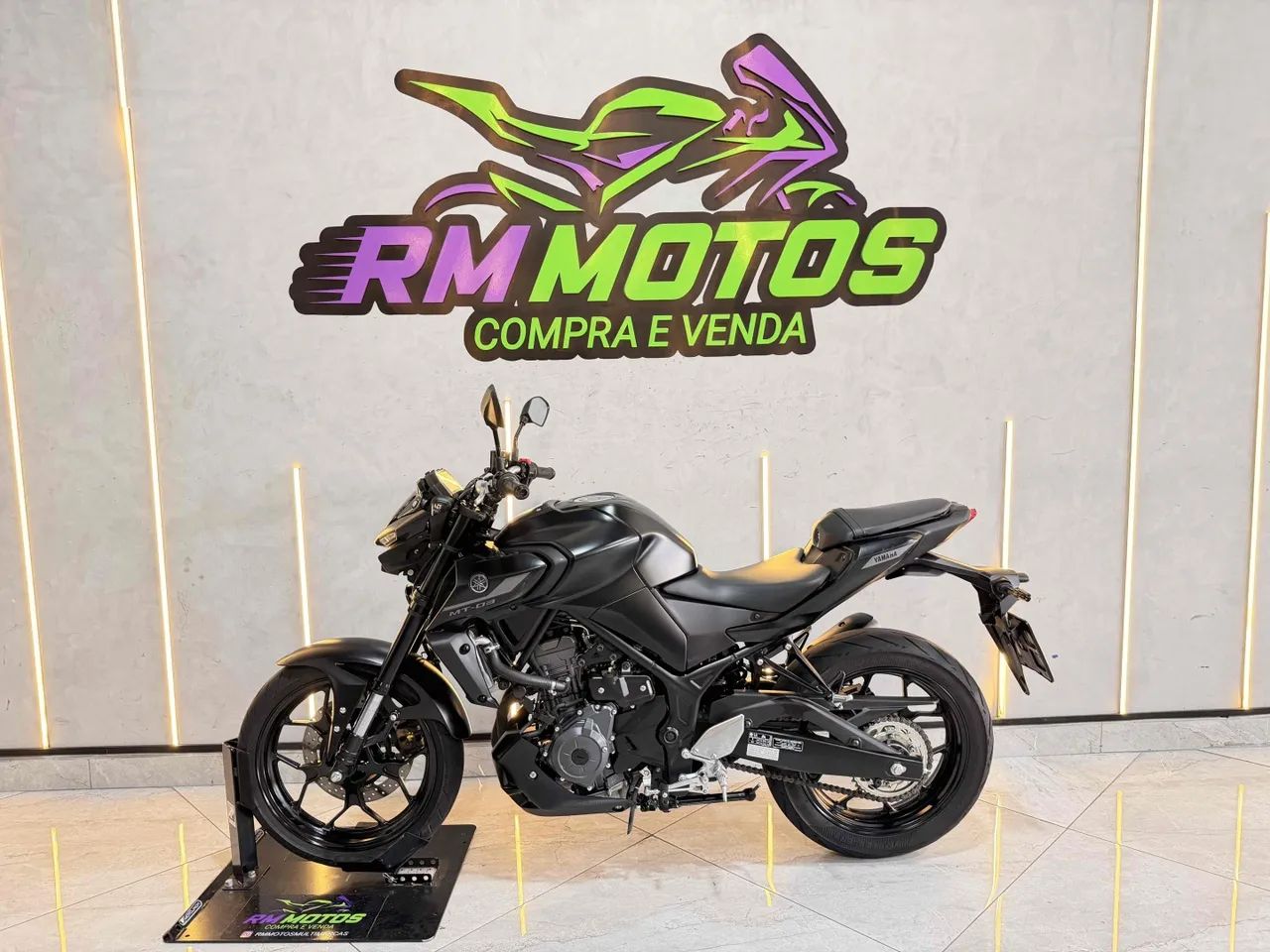 Yamaha Connected 321cc ABS 2026 - 1497589091 | OLX