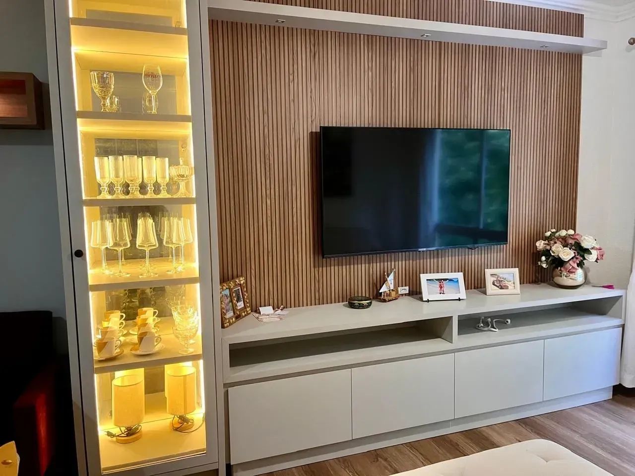 Amplo Apartamento porteira fechada próximo á Praça do Congresso - Foto 4