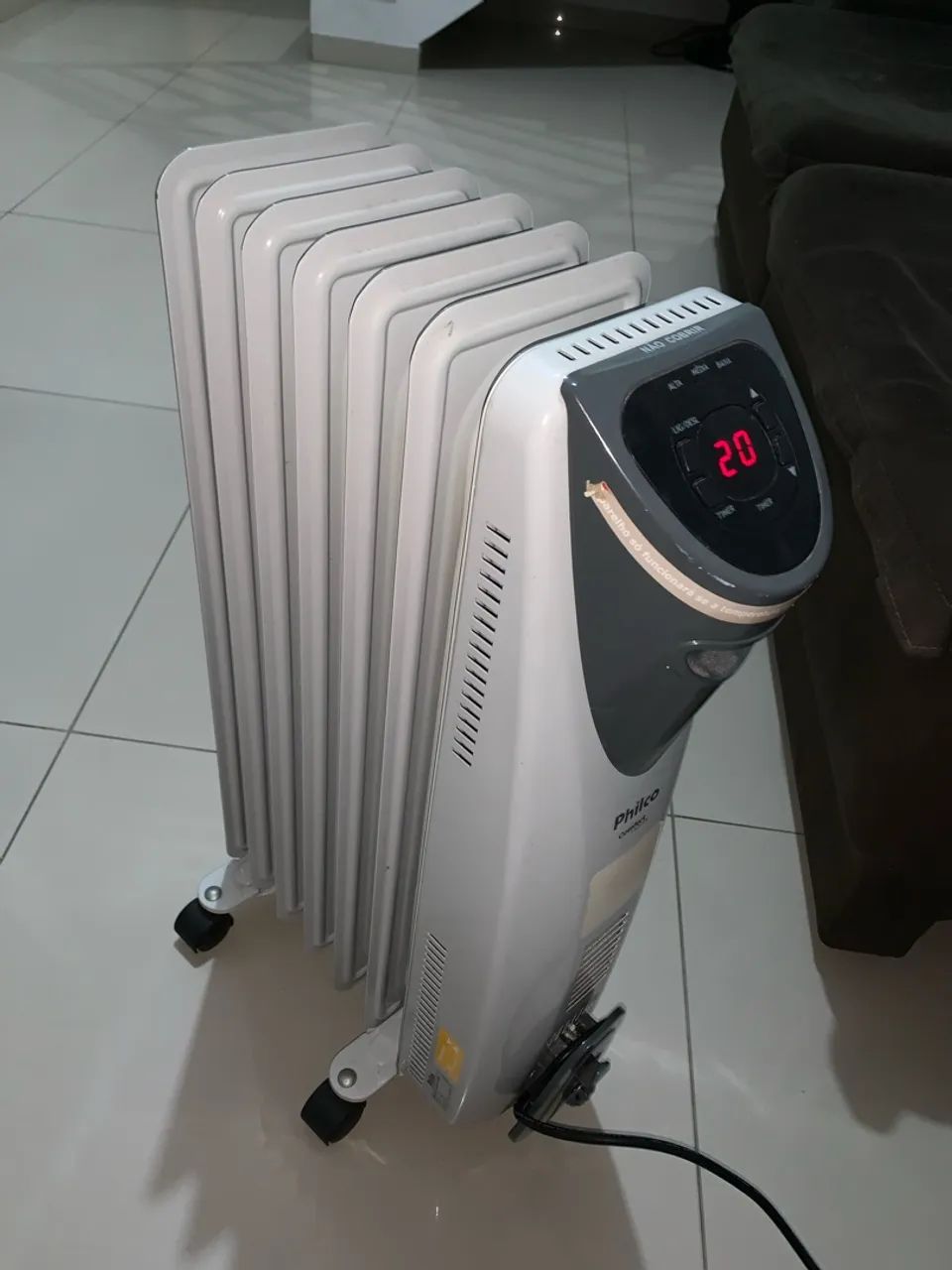 Aquecedor Philco a óleo  - Foto 4